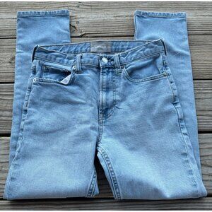 Everlane Skinny Jeans Women's‎ Sz 24 Regular in Blue